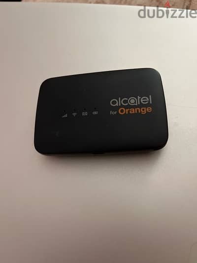 Orange alcatel Airbox