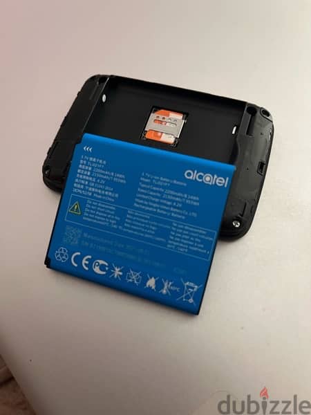 Orange alcatel Airbox 2