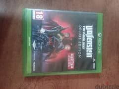 Wolfenstein young blood Duluxe edition(Duluxe is redeemed with a code) 0