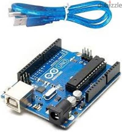 arduino uno with cabla