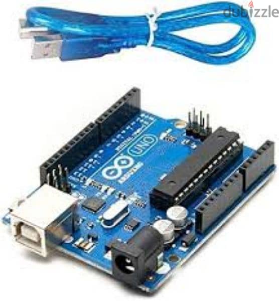 arduino uno with cabla 0