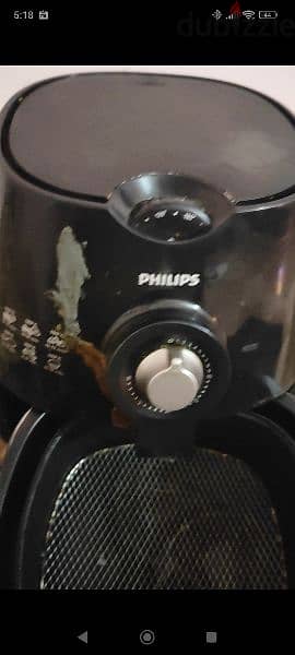 Philips air fryer قلاية فيليبس 1