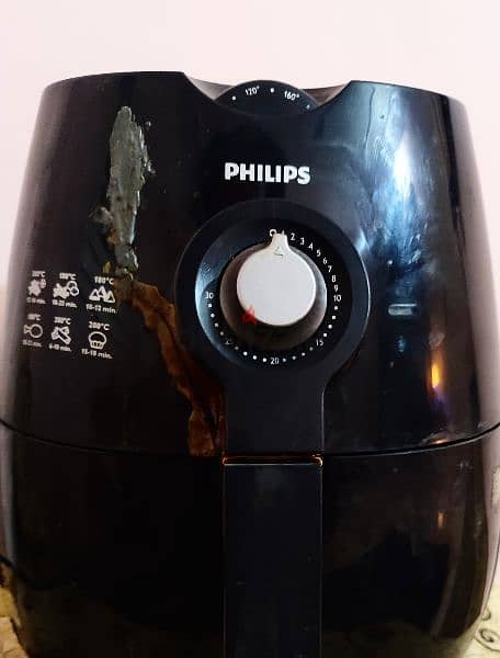 Philips air fryer قلاية فيليبس 3