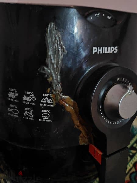 Philips air fryer قلاية فيليبس 4