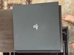 Ps4 Pro 1Tb