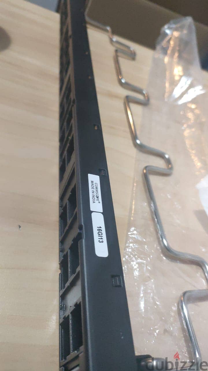 Flexmax systimax patch panel كومسكوب سيستمك بتش بنل 2