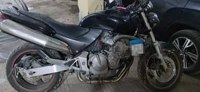 For Sale Honda Hornet 600 2002 للبيع هوندا هورنت ٦٠٠ 0