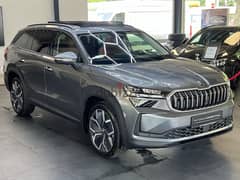 Skoda Kodiaq 2025 - Ghandour Auto - مبادره المغتربين 0