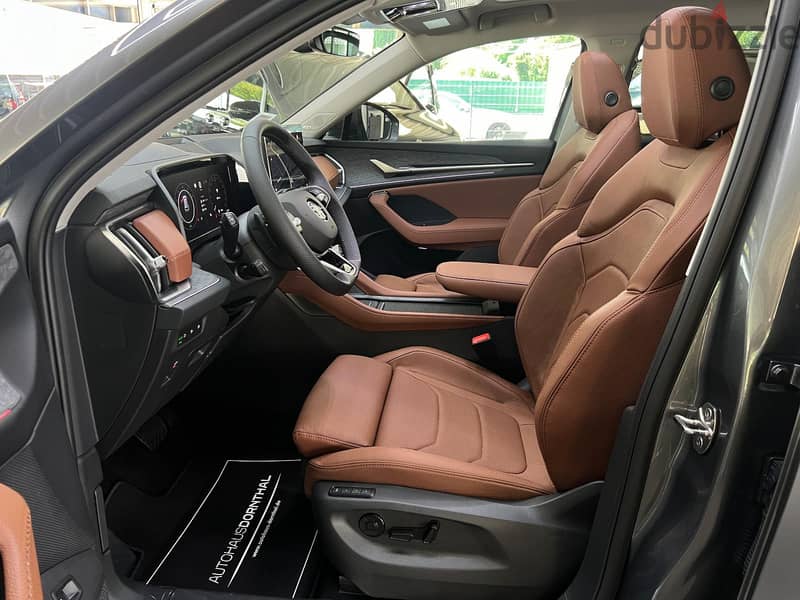 Skoda Kodiaq 2025 - Ghandour Auto - مبادره المغتربين 2