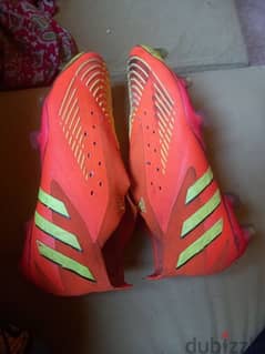 Adidas predator 40مقاس