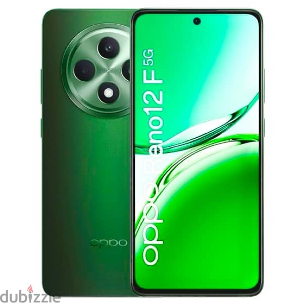 Oppo reno 12F 5g 1