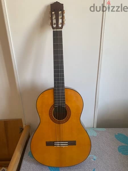 جيتار ياماها سي ٧٠ - guitar yamaha c70 2