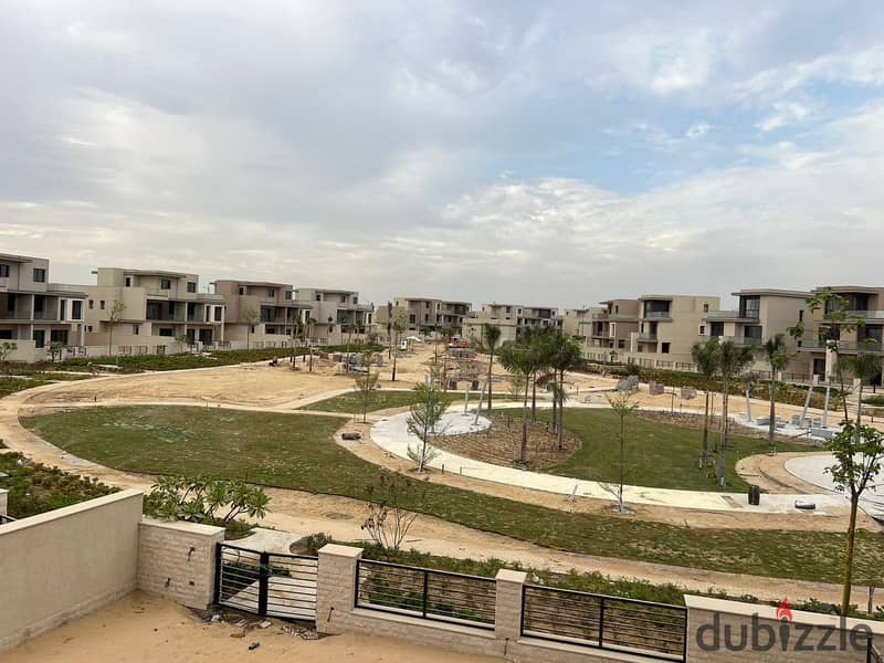 Twin House for sale at The Estates  Sodic, Sheikh Zayed 4