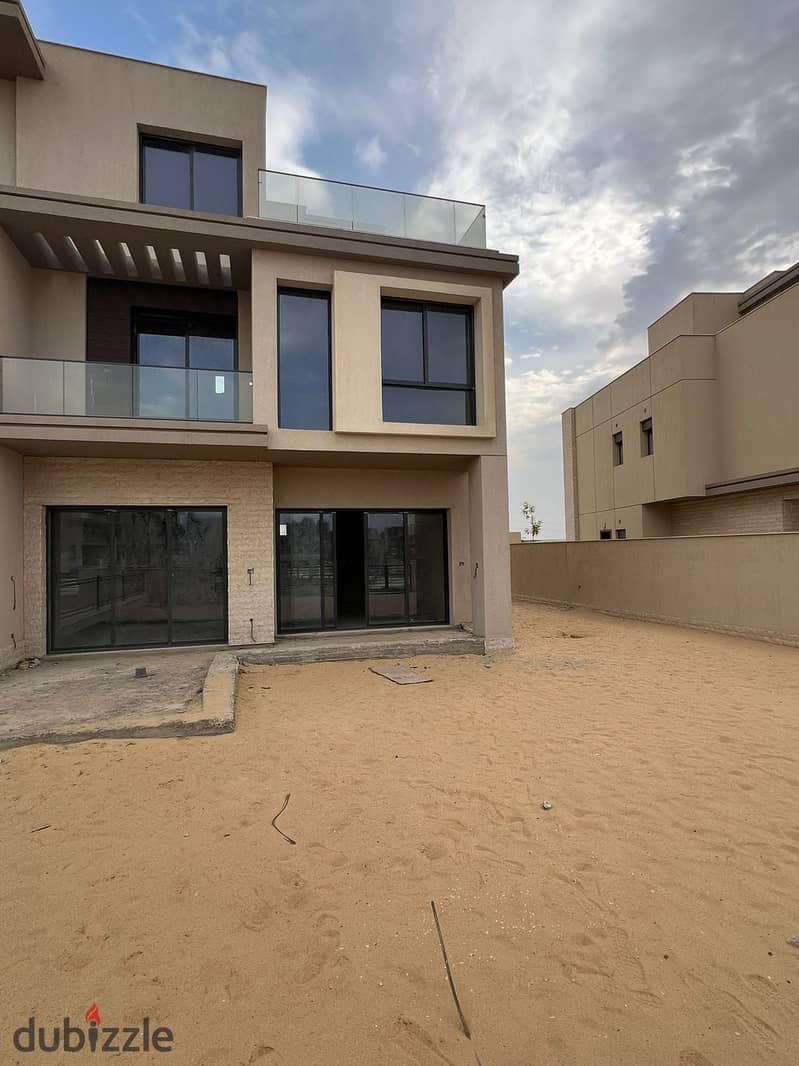 Twin House for sale at The Estates  Sodic, Sheikh Zayed 6