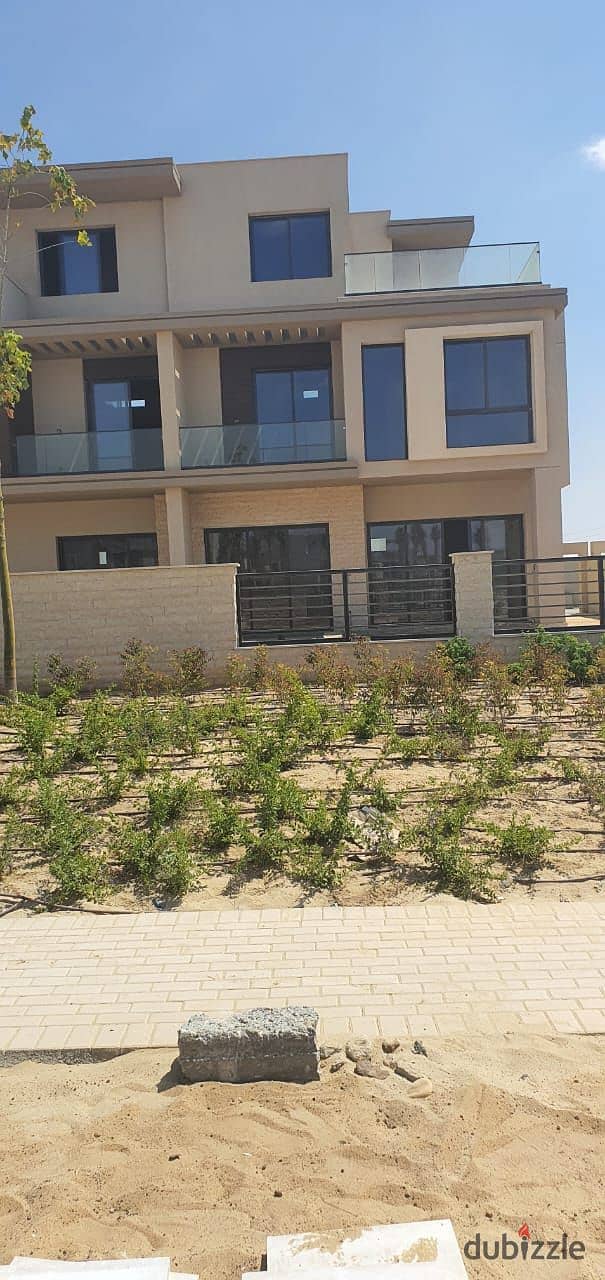 Twin House for sale at The Estates  Sodic, Sheikh Zayed 10