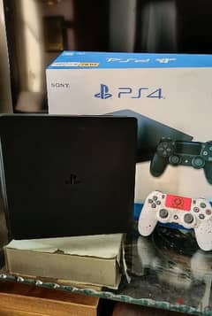 PS4 1TB