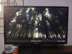 DELL LCD MONITOR 22 INCH 1080P 60HZ (HDMI+VGA+DisplayPort)