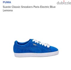 ٢ حذاء بوما PUMA أصلي للبيع مقاس ٤٣