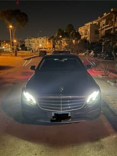 Mercedes-Benz E200 2020 0