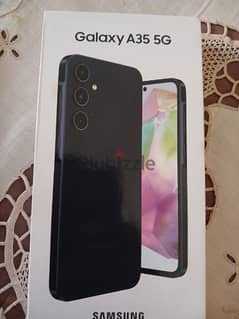 Samsung A35 سامسونج