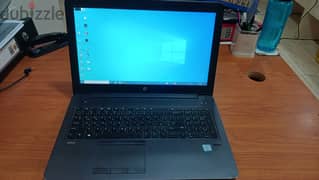 hp zbook 15 g3