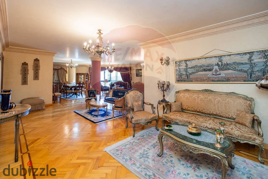 Apartment for sale 270 m Louran (El-Eqbal main st. ) 0