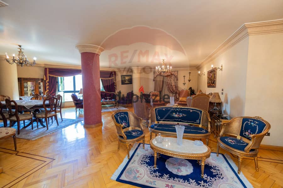 Apartment for sale 270 m Louran (El-Eqbal main st. ) 1