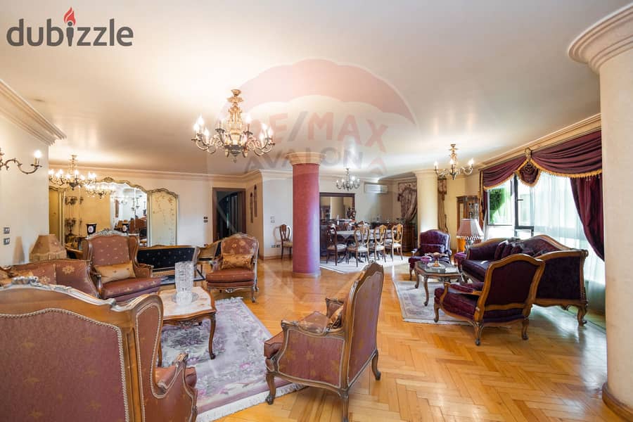 Apartment for sale 270 m Louran (El-Eqbal main st. ) 2