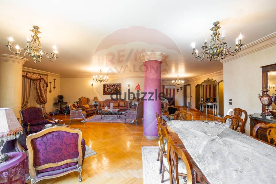 Apartment for sale 270 m Louran (El-Eqbal main st. ) 3