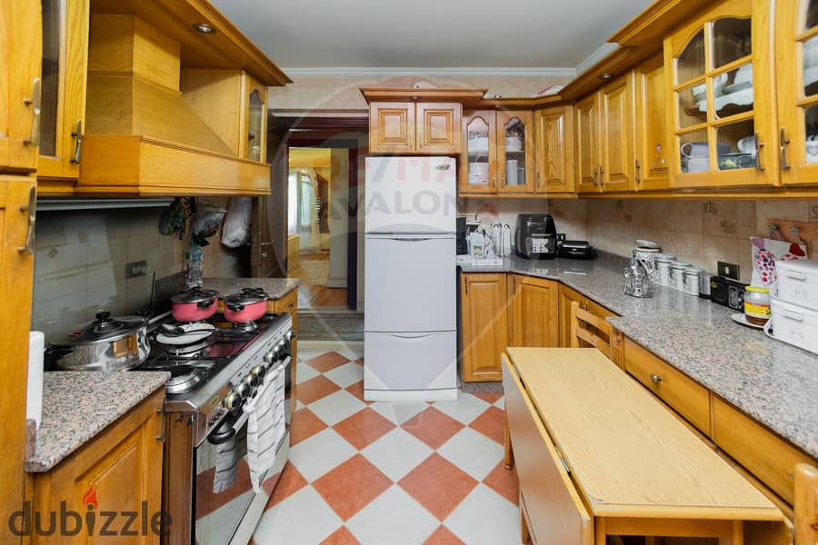 Apartment for sale 270 m Louran (El-Eqbal main st. ) 7