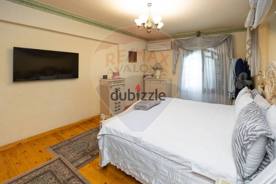 Apartment for sale 270 m Louran (El-Eqbal main st. ) 11