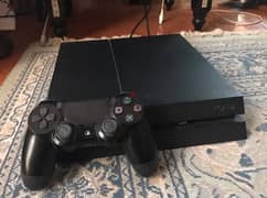 PlayStation 4 500GB