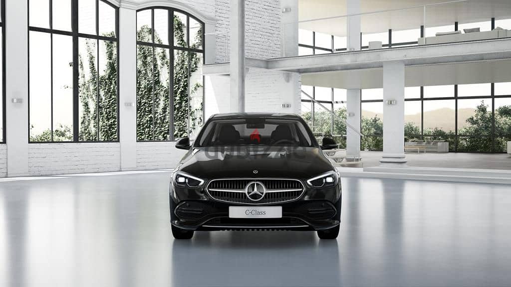 Mercedes-Benz C180 2023 - Ghandour Auto - مبادره المغتربين 2