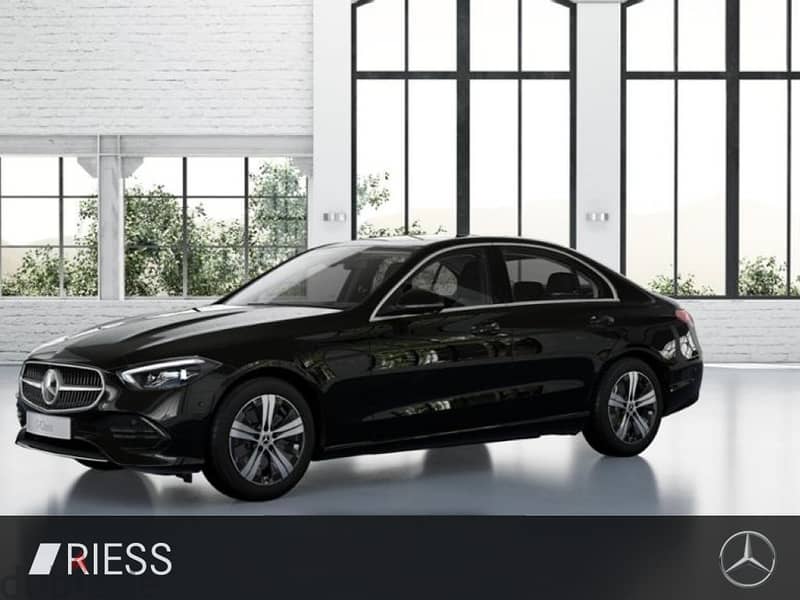 Mercedes-Benz C180 2023 - Ghandour Auto - مبادره المغتربين 4