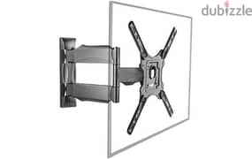 Full Motion TV Wall Mount for 32-55″(P4) حامل شاشات متحرك