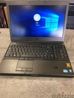 Laptop dell precision m4600 Core i7 th2 0