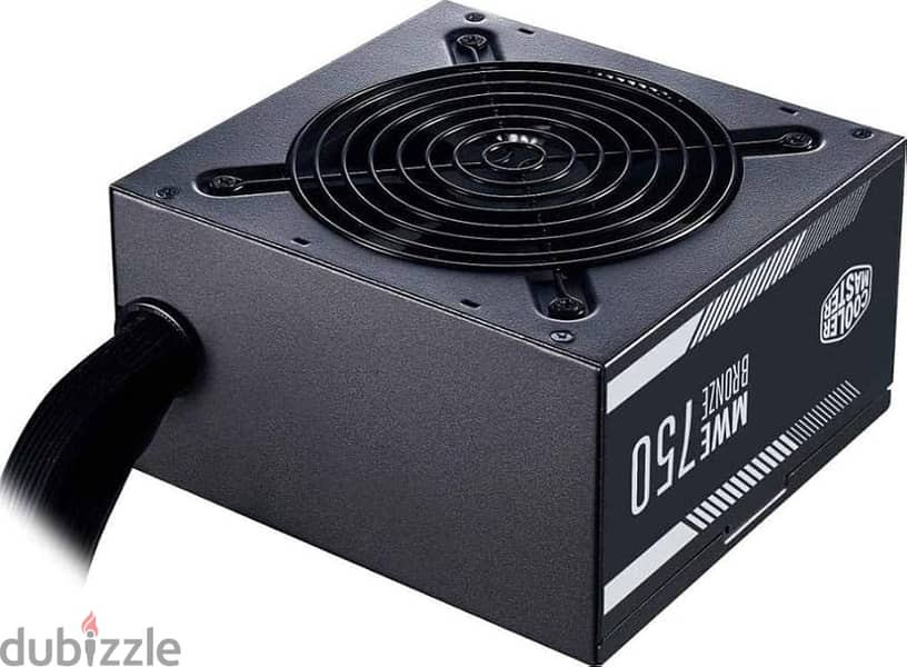 power supply cooler master 750w+ 80 0