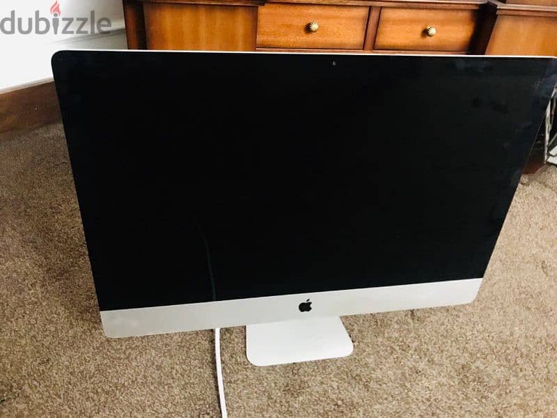 Apple imac fabulous like new condition with box 2