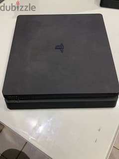 جهازين ps4 slim وارد الكويت استخدام شخصى بحالة جيدة 0