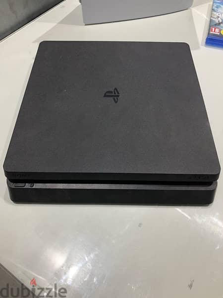 جهازين ps4 slim وارد الكويت استخدام شخصى بحالة جيدة 2