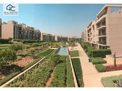 Apartment 130 m Fully Finished with  Ac's Under Market Price in fifth square compound al marasem new cairo phase Moon residence with down payment  . . .