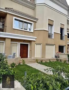 Villa for sale with an area of ​​4 rooms in New Cairo Saray 0