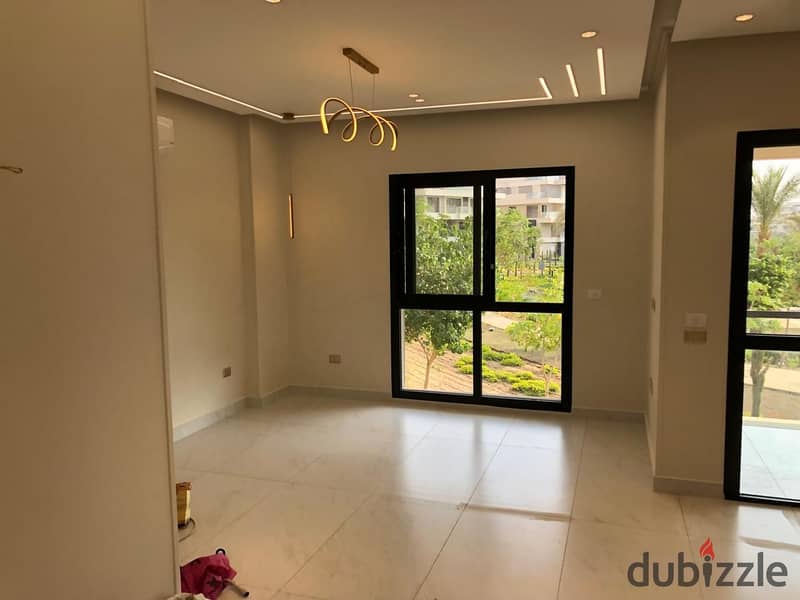 Apartment 181m semi Furnished for rent in Villette Sodic 12