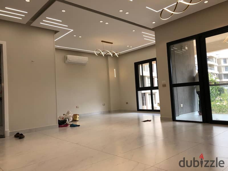 Apartment 181m semi Furnished for rent in Villette Sodic 19