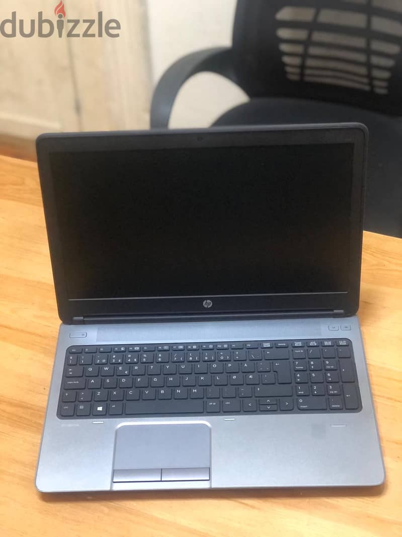 HP PROBOOK 650 G1 2