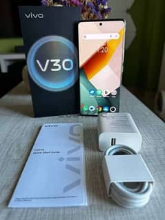 Vivo V30 5g استخدام ايام 0