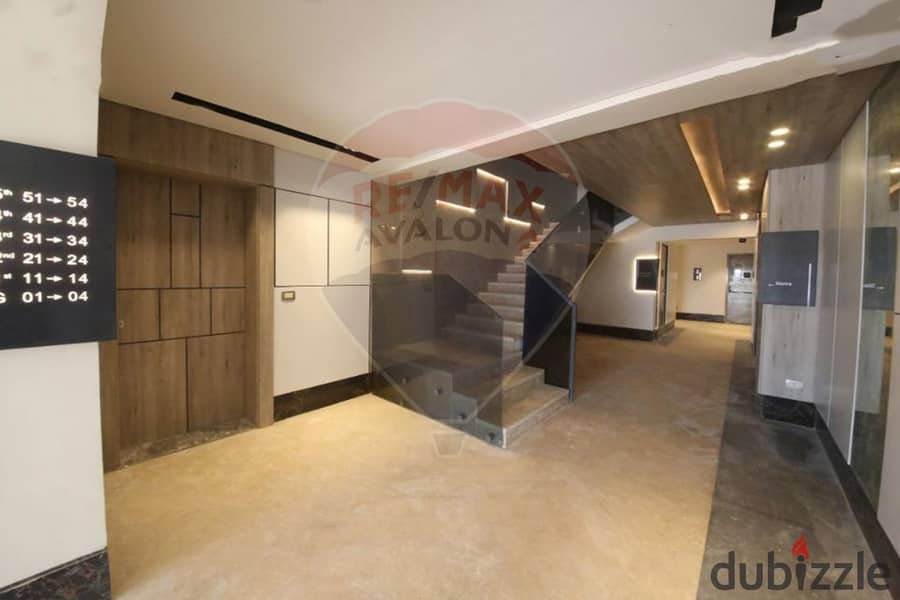 Apartment for sale (Palm Hills - New Cairo) 70 m 5