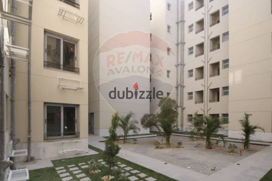 Apartment for sale (Palm Hills - New Cairo) 70 m 6