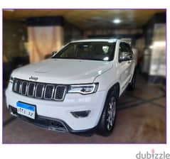 Jeep Grand Cherokee 2020 اعلي فقة