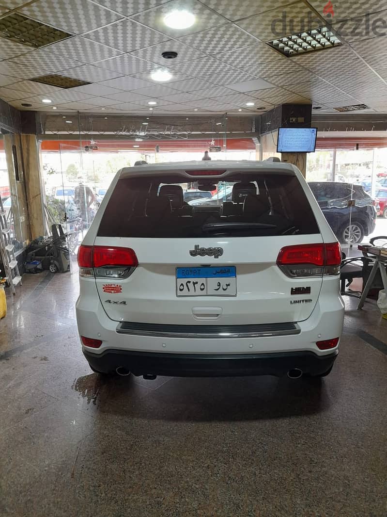 Jeep Grand Cherokee 2020 اعلي فقة جيب جراند شيروكي 2